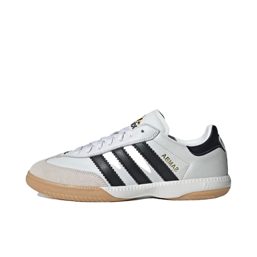 Tenisice i cipele adidas Originals adidas Samba Millennium White Black Gum Siva | IF1953