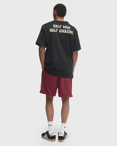 Majica kratkih rukava Mitchell & Ness Toronto Raptors Vince Carter Vintage Logo Player T-Shirt Crna | NN12306-TRABLCK, 2