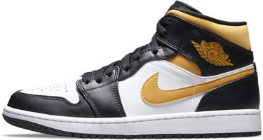 Tenisice i cipele Jordan Air Jordan 1 Mid Bijela | 554724-177, 0