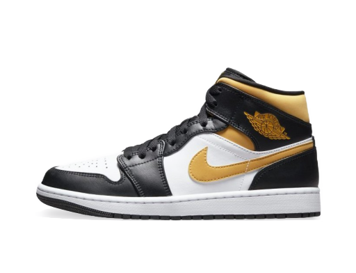 Tenisice i cipele Jordan Air Jordan 1 Mid Bijela | 554724-177