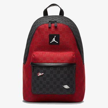 Ruksak Jordan Jordan JAM Monogram Backpack Crvena | MA0758-H15, 3