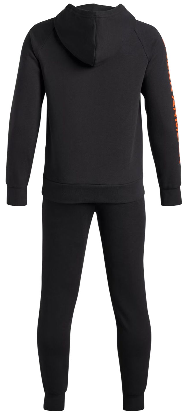 Trenerka Under Armour Rival Fleece Suit Crna | 1379802-003, 1