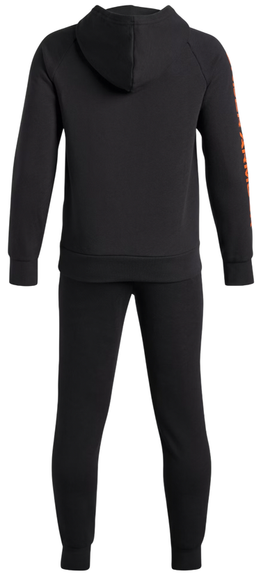 Trenerka Under Armour Rival Fleece Suit Crna | 1379802-003, 1