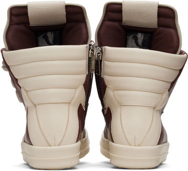 Tenisice i cipele Rick Owens Concordians Jumbolace Geobasket Siva | RU02E1898 LCOW2, 4