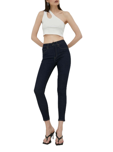 Jeans Levi's Jeans 721 Crna | 18882.0626