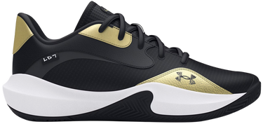 Tenisice i cipele Under Armour UA Lockdown 7 Low Crna | 3027646-001, 0