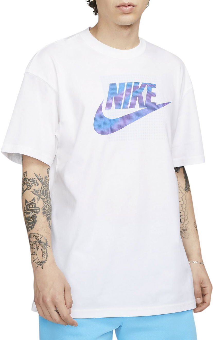 Majica kratkih rukava Nike T-Shirt Futura Bijela | dz2997-100