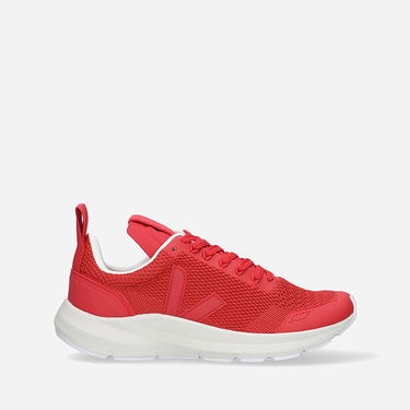 Tenisice i cipele Rick Owens Rick Owens x Veja Performance Runner Crvena | VW02A7802 KVE CARNELIAN, 1