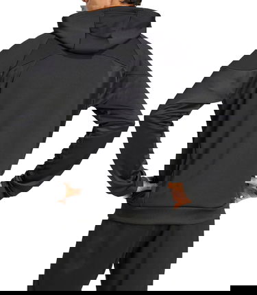 Dukserice adidas Performance TIRO25 FZ Hoodie Crna | jd9078, 2