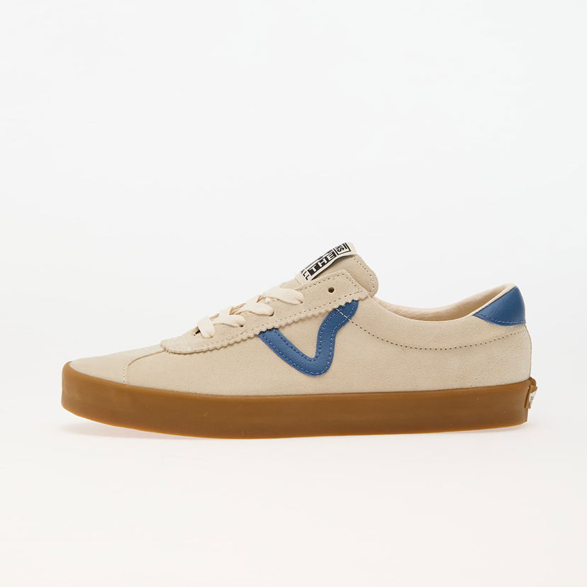 Tenisice i cipele Vans Sport Low Gum Pop White/ Navy Bež | VN000CTDYY21