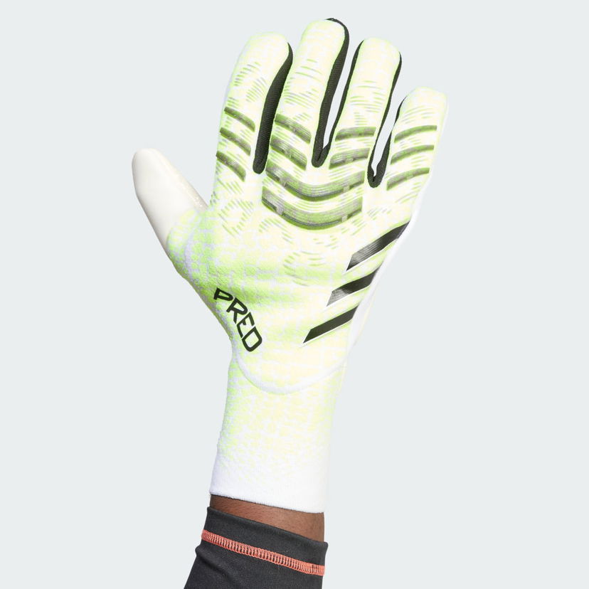 Rukavice adidas Performance Predator Pro Promo Fingersave Goalkeeper Gloves Bijela | JN5367