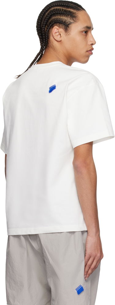 Majica kratkih rukava ADER ERROR ADER error Persistence of Memory Graphic Tee Bijela | BO01SSTS0114OW, 2