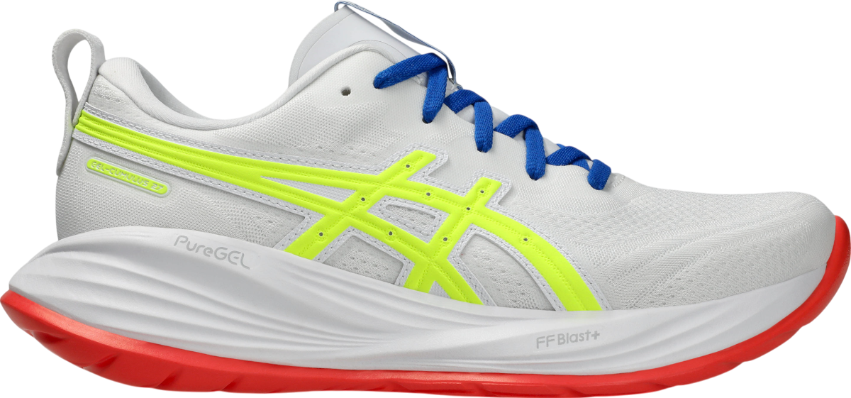 Tenisice i cipele Asics GEL-CUMULUS 27 ATC Bijela | 1012b906-100, 0