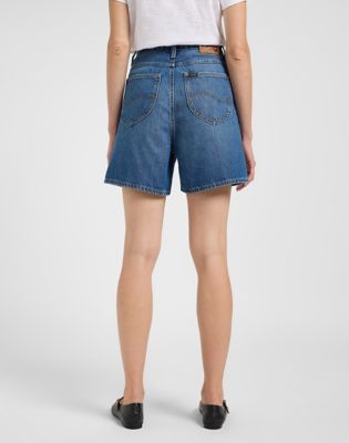Kratke hlače Lee Stella Denim Shorts, Size 32 Plava | 112364098
