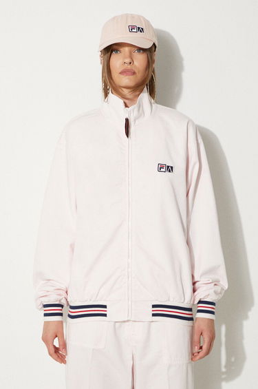 Bomber jakna FILA Fila x Aries Oversize Jacket Ružičasta | 42PS24JA010122690227, 4