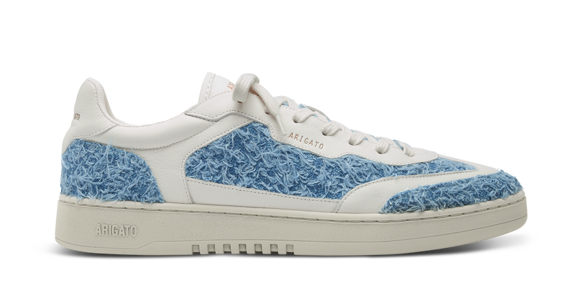 Tenisice i cipele AXEL ARIGATO Dice T-Toe Bijela | F3403003