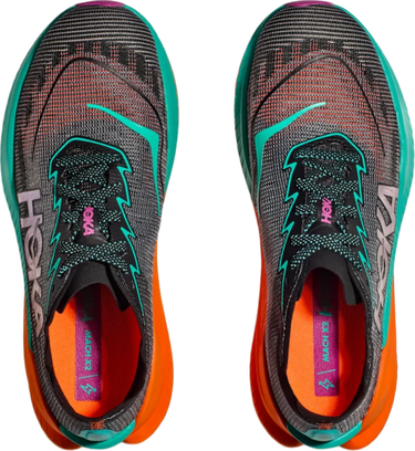 Tenisice i cipele Hoka One One Mach X 2 Crna | 1155119-bcq, 1