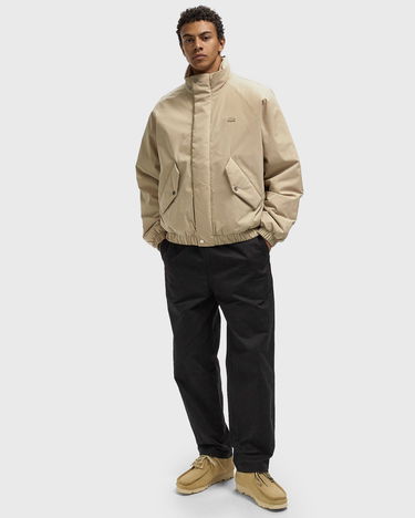 Bomber jakna Lacoste Stand-Collar Raglan Bomber Jacket Bež | BH5142-02S, 1