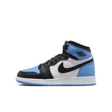 Tenisice i cipele Jordan Air Jordan 1 Retro High OG "UNC Toe" GS Plava | FD1437-400, 0