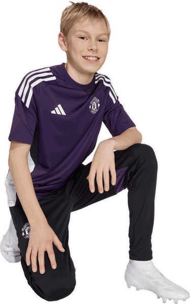 Dres adidas Originals Manchester United Training Jersey 2025/26 Ljubičasta | jp3116, 3