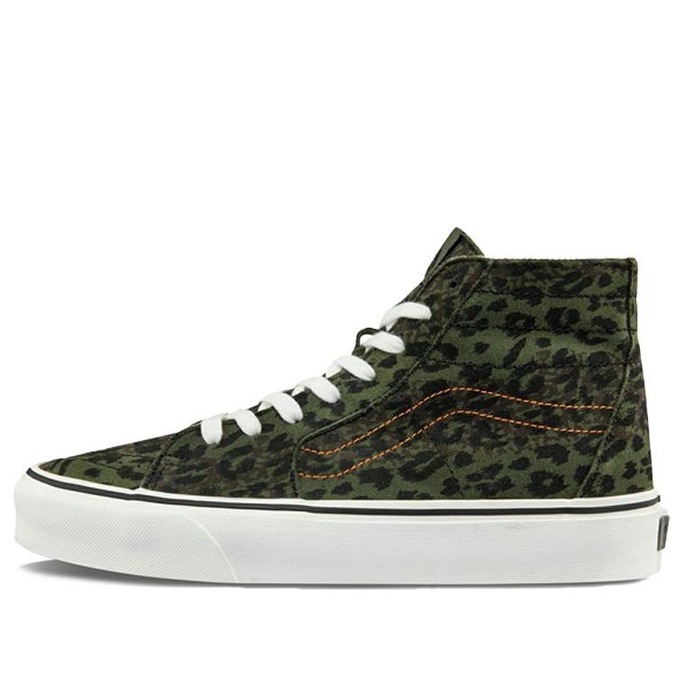 Tenisice i cipele Vans SK8-HI Tapered Anaheim Factory Zelena | VN0A4U16B7B