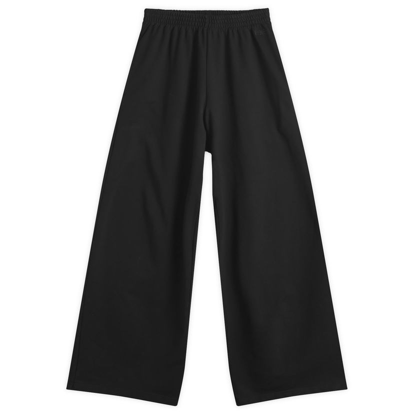 Trenirka Balenciaga Balenciaga Baggy Sweatpants, Size Large Crna | 813327-TRVV9-1000