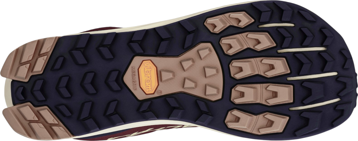 Tenisice i cipele Altra Running Altra Lone Peak 9+ Tamnocrvena | al0a85rh-6661, 1