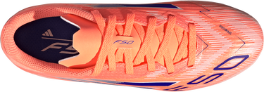 Tenisice i cipele adidas Performance F50 League FG/MG Kids Narančasta | jh7746, 3