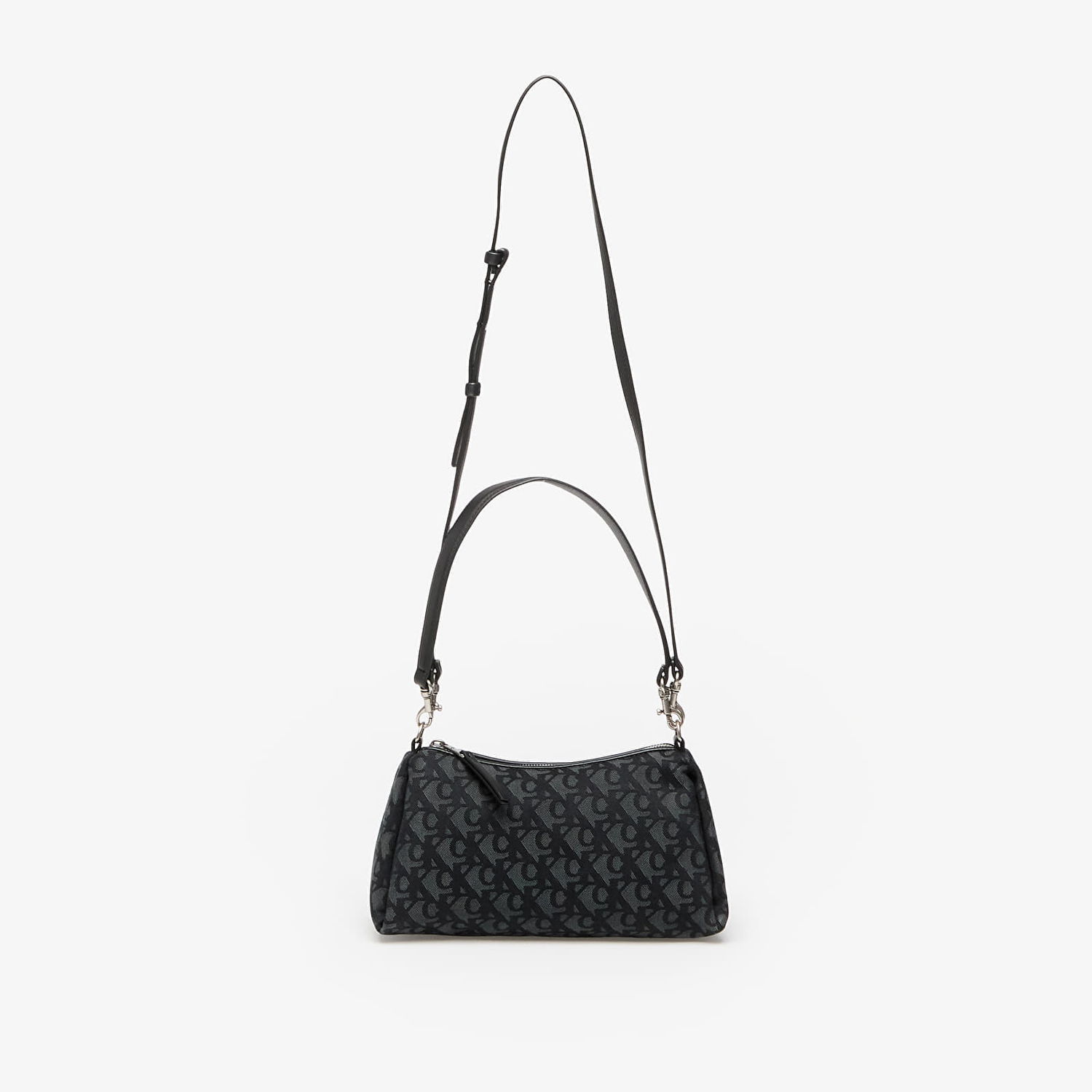 Torba za rame CALVIN KLEIN Calvin Klein Jeans Drop Monogram Shoulder Bag Crna | LV04K3142G UB1, 0