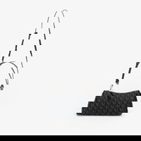 Calvin Klein Jeans Drop Monogram Shoulder Bag