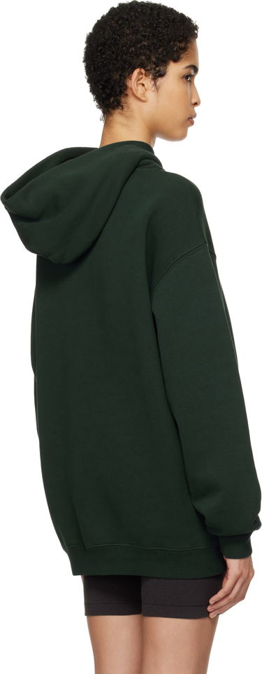 Dukserice SKIMS SKIMS Vintage Fleece Oversized Hoodie Zelena | PL-PLO-6558W, 2