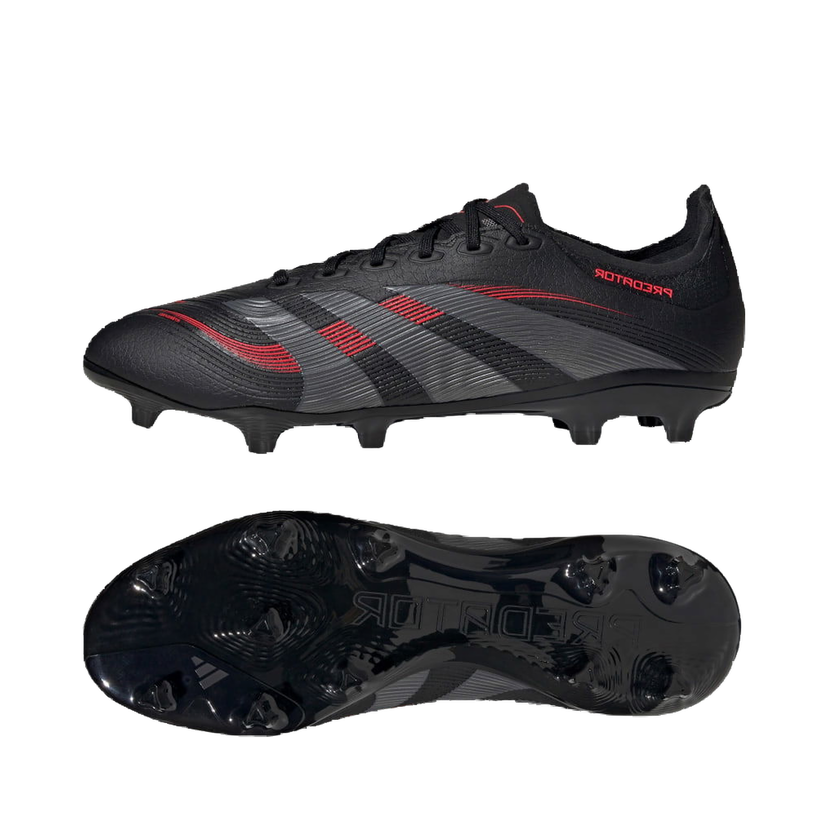 Tenisice i cipele adidas Performance Predator League Firm/Multi-Ground Crna | ID1328