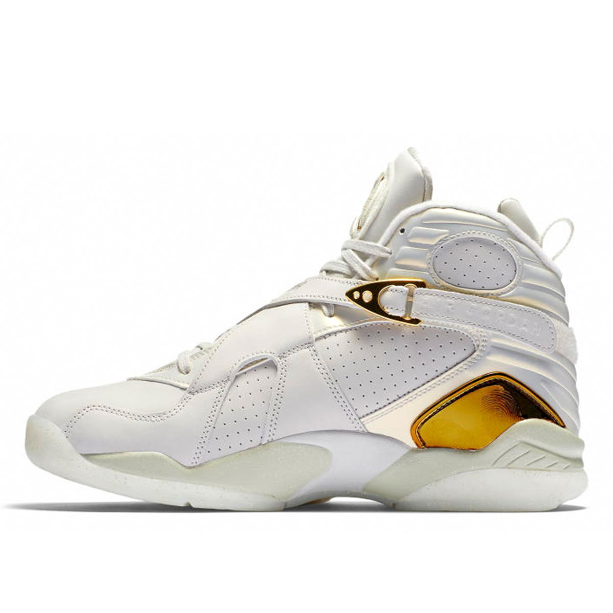 Tenisice i cipele Jordan Air Jordan 8 Retro C&C "Trophy" Bijela | 832821-030, 0