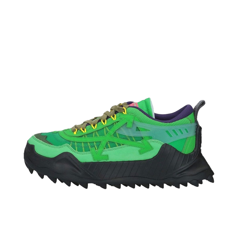 Tenisice i cipele Off-White Odsy-1000 Green (2022) Zelena | OMIA139S22FAB0015555