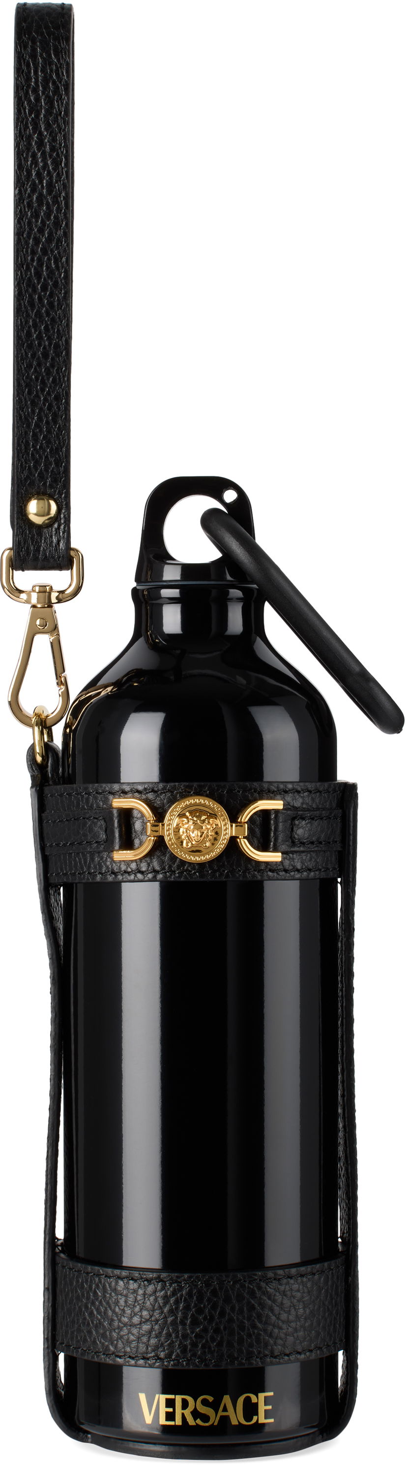 Boca za piće Versace Versace Medusa '95 Water Bottle Crna | 1017926_1A11960