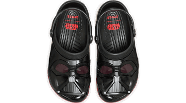 Tenisice i cipele Crocs STAR WARS™ Darth Vader Classic Clogs Crna | 211774-90H, 0