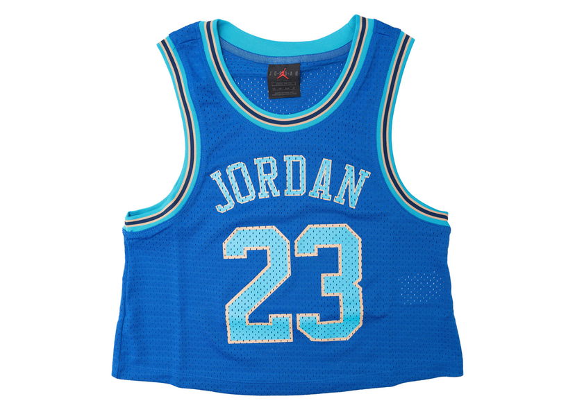 Dres Jordan Jordan Essential Jersey Royal Plava | DD0285-480