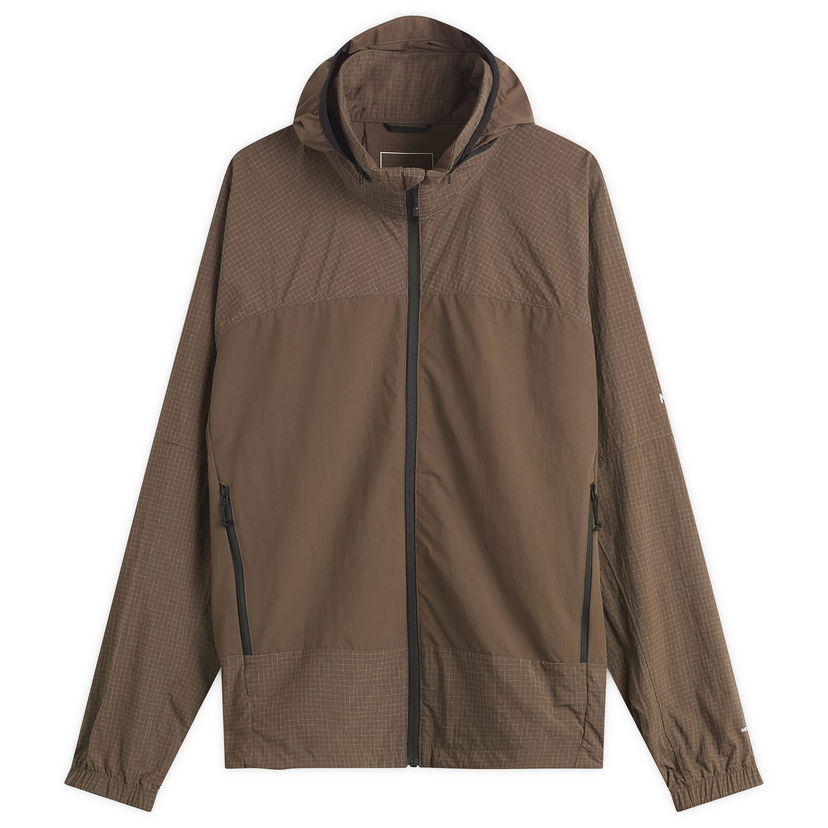 Jakna The North Face HKE Utility Wind Jacket, Size Small Smeđa | NF0A8D201OI