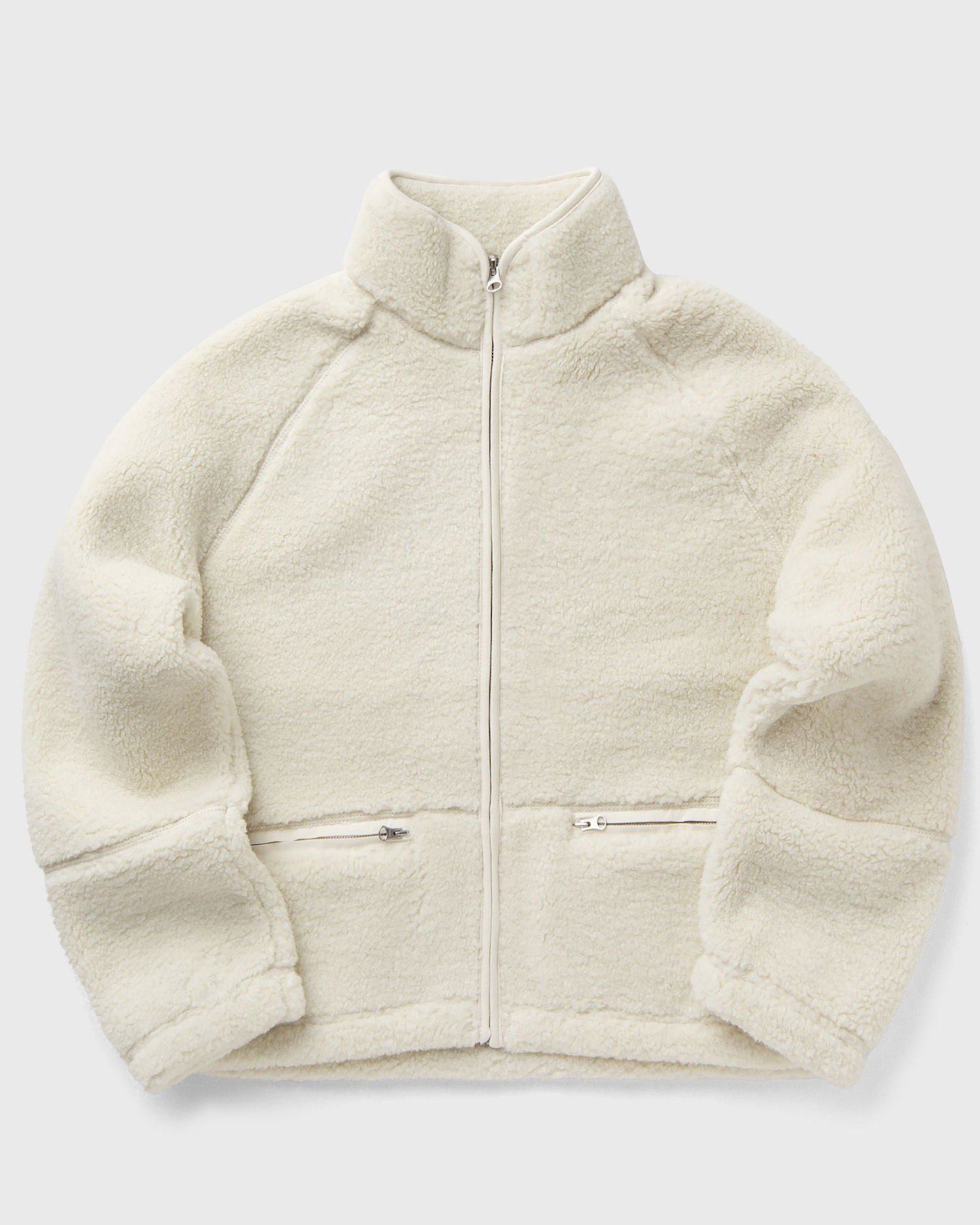 Jakna Samsoe Samsoe Samsoe Samsoe Tara Fleece Jacket Bež | F23400032-TURTLEDOVE, 0