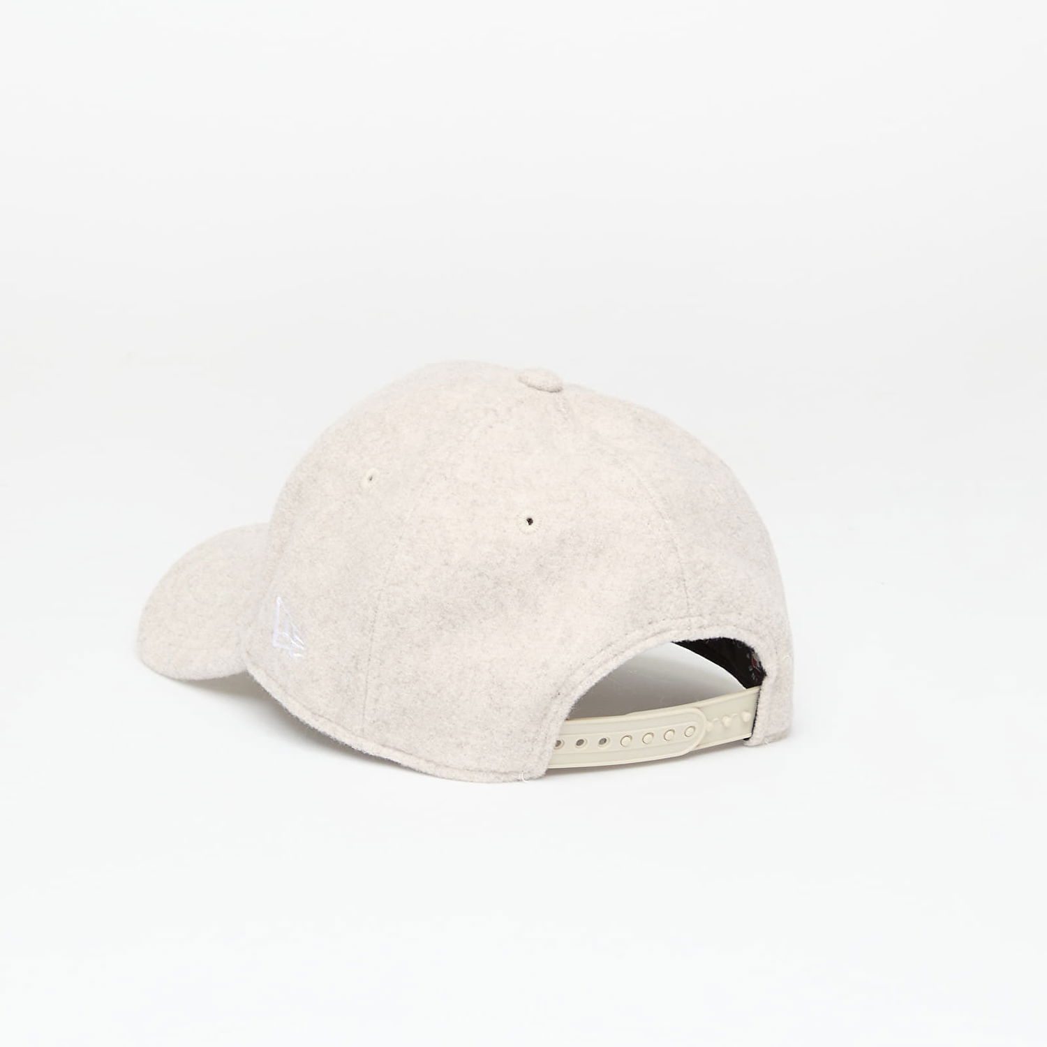 Kapa New Era New York Yankees MLB Melton Wool 9FORTY Adjustable Universal Cap Bež | 60758974, 1