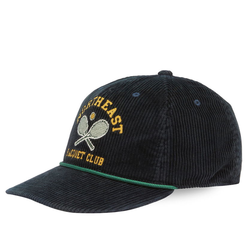 Kapa Polo by Ralph Lauren Polo Ralph Lauren Racquet Club Vintage Trucker Cap Tamnoplava | 710963794001