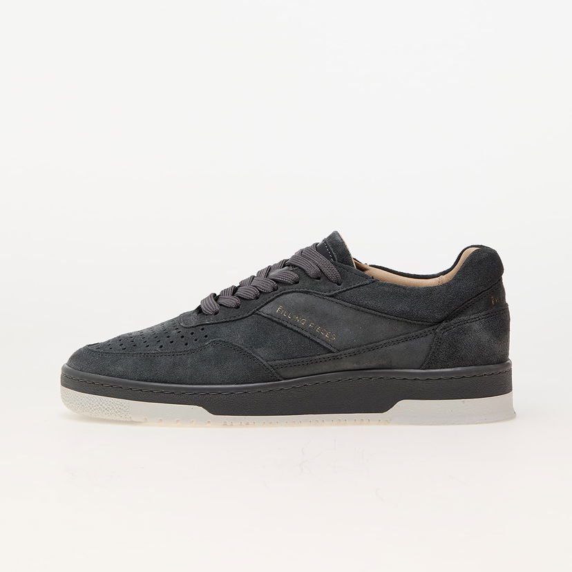 Tenisice i cipele Filling Pieces Ace Suede Dark Grey Siva | 70022791874