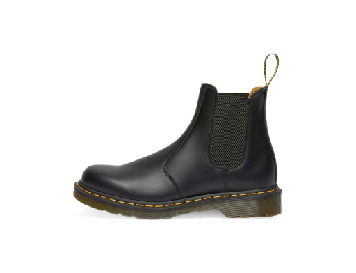 Tenisice i cipele Dr. Martens 2976 Smooth Leather Chelsea Boots Crna | DM22227001_BLACK SMOOTH