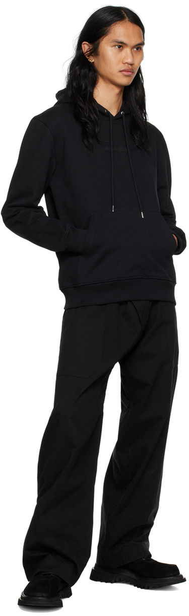 Dukserice Han Kjøbenhavn Exclusive Hoodie Crna | M-132926, 3