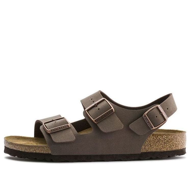 Tenisice i cipele Birkenstock Milano Narrow Fit Sandals Smeđa | 0634503