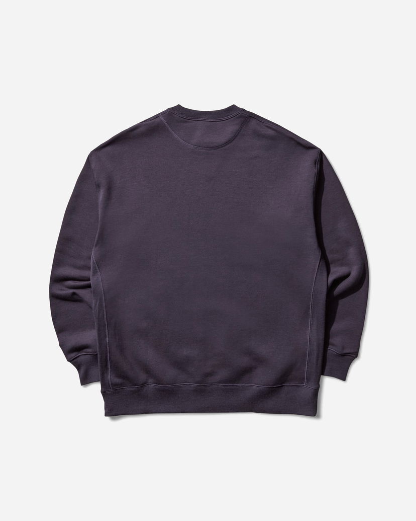 Dukserice Nike Wool Classics Crewneck Sweatshirt Ljubičasta | FV4883-540