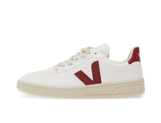 Tenisice i cipele Veja V-10 White/ Marsala Bijela | VX0703279B