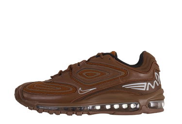 Tenisice i cipele Nike Supreme x Air Max 98 TL SP "Fauna Brown" Smeđa | DR1033-200, 4
