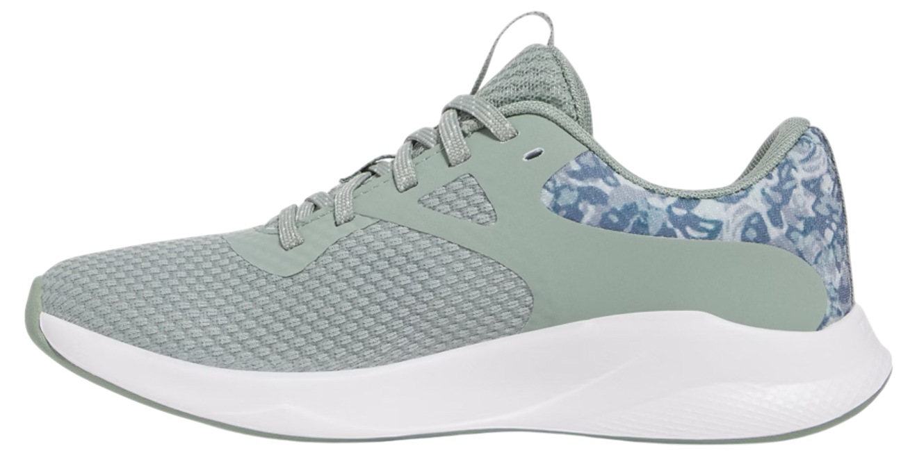 Tenisice i cipele Under Armour Charged Aurora 2+ Zelena | 3025238-348, 1