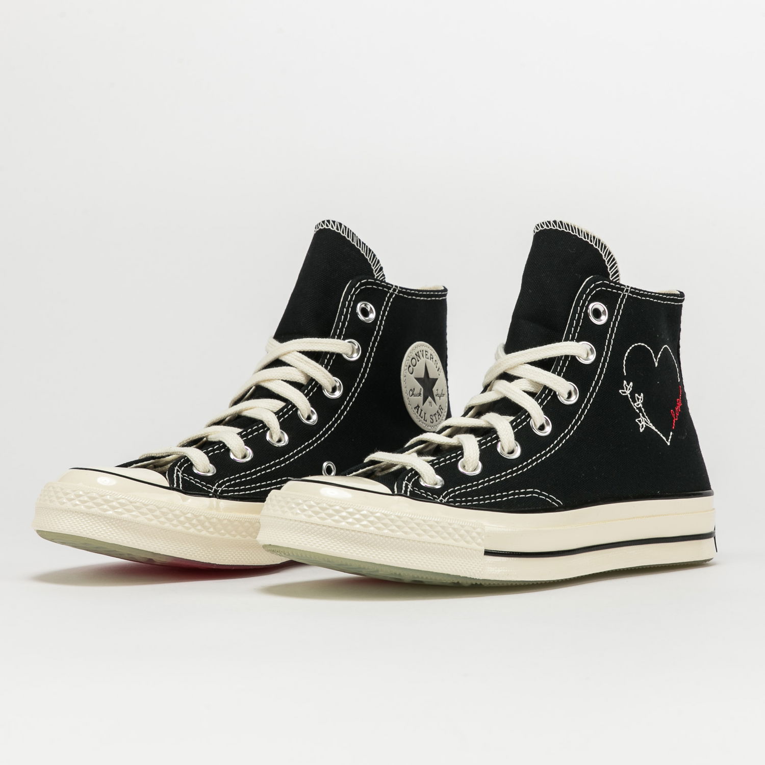 Tenisice i cipele Converse Chuck 70 Hi Crna | 171118C, 0
